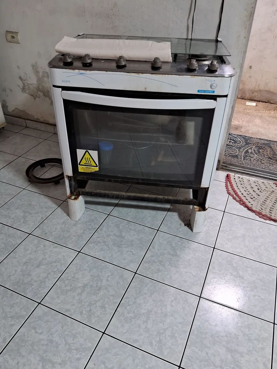 Fogão 5 bocas ?  - Foto 6