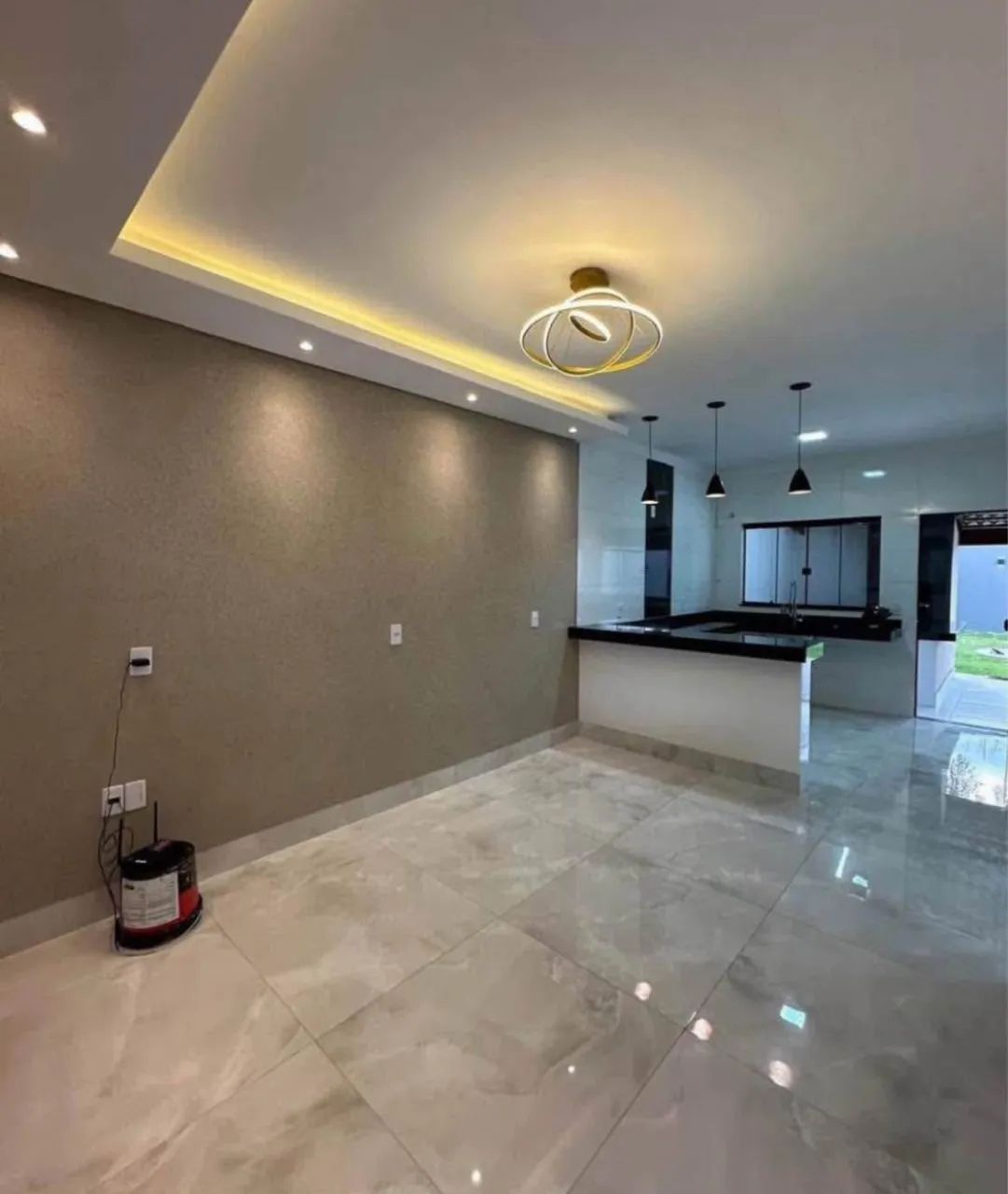 Lb* Vendo essa casa em planície da Serra  - Foto 3