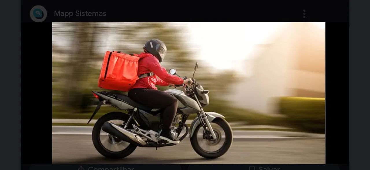 Motoboy Freelance 