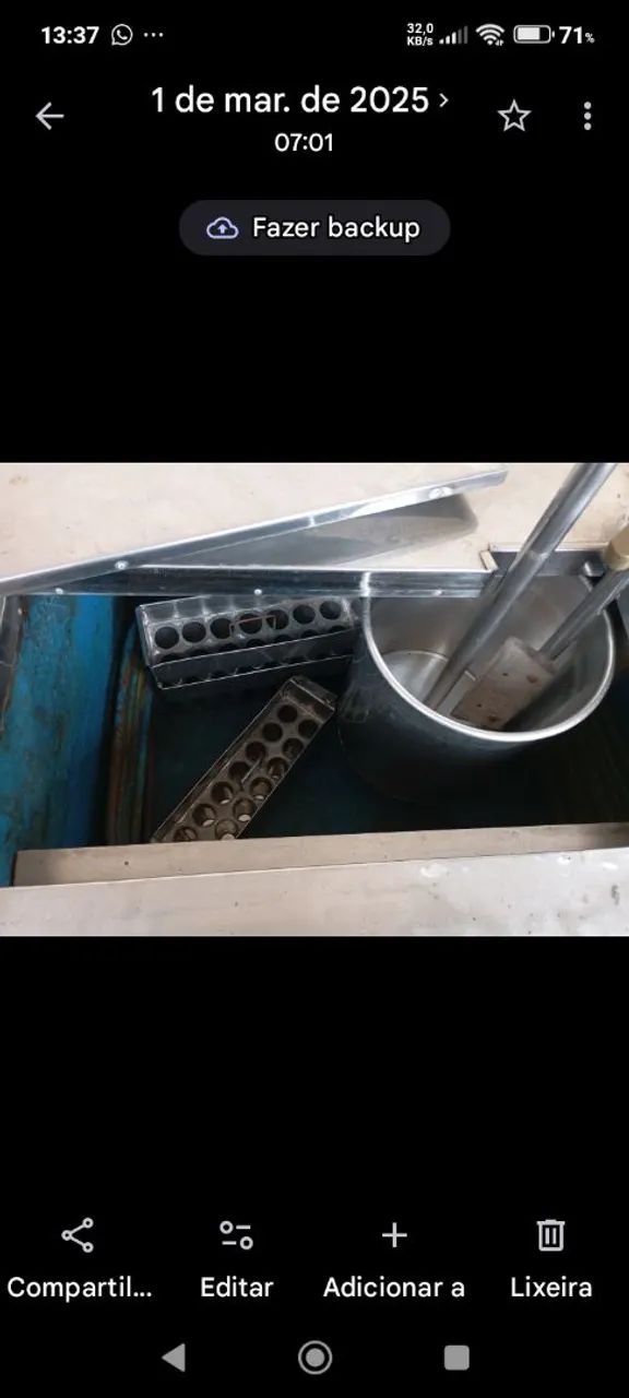 MÁQUINA DE SORVETES INDUSTRIAL - Foto 3