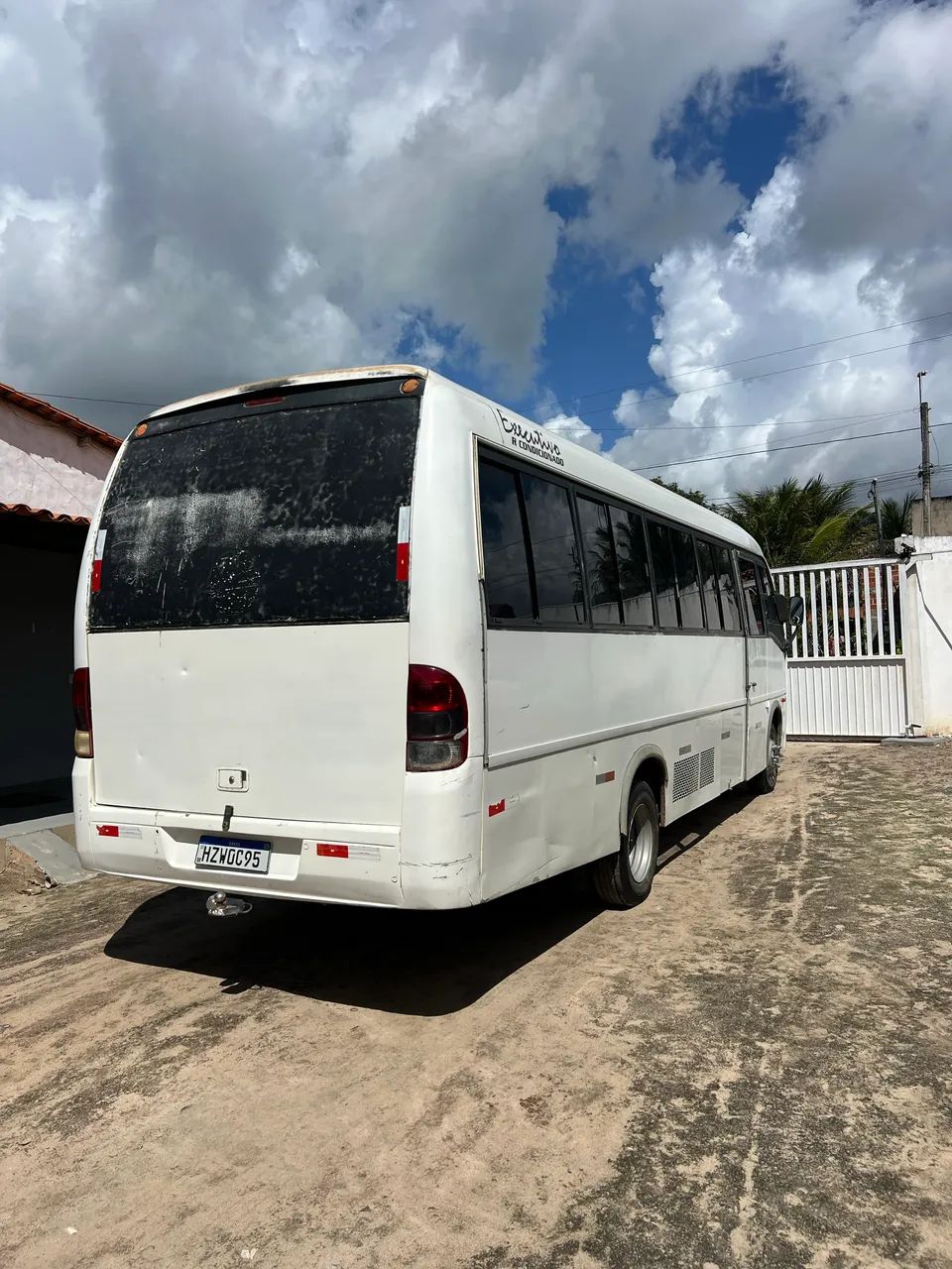 Micro ônibus Volare w8 - Foto 3