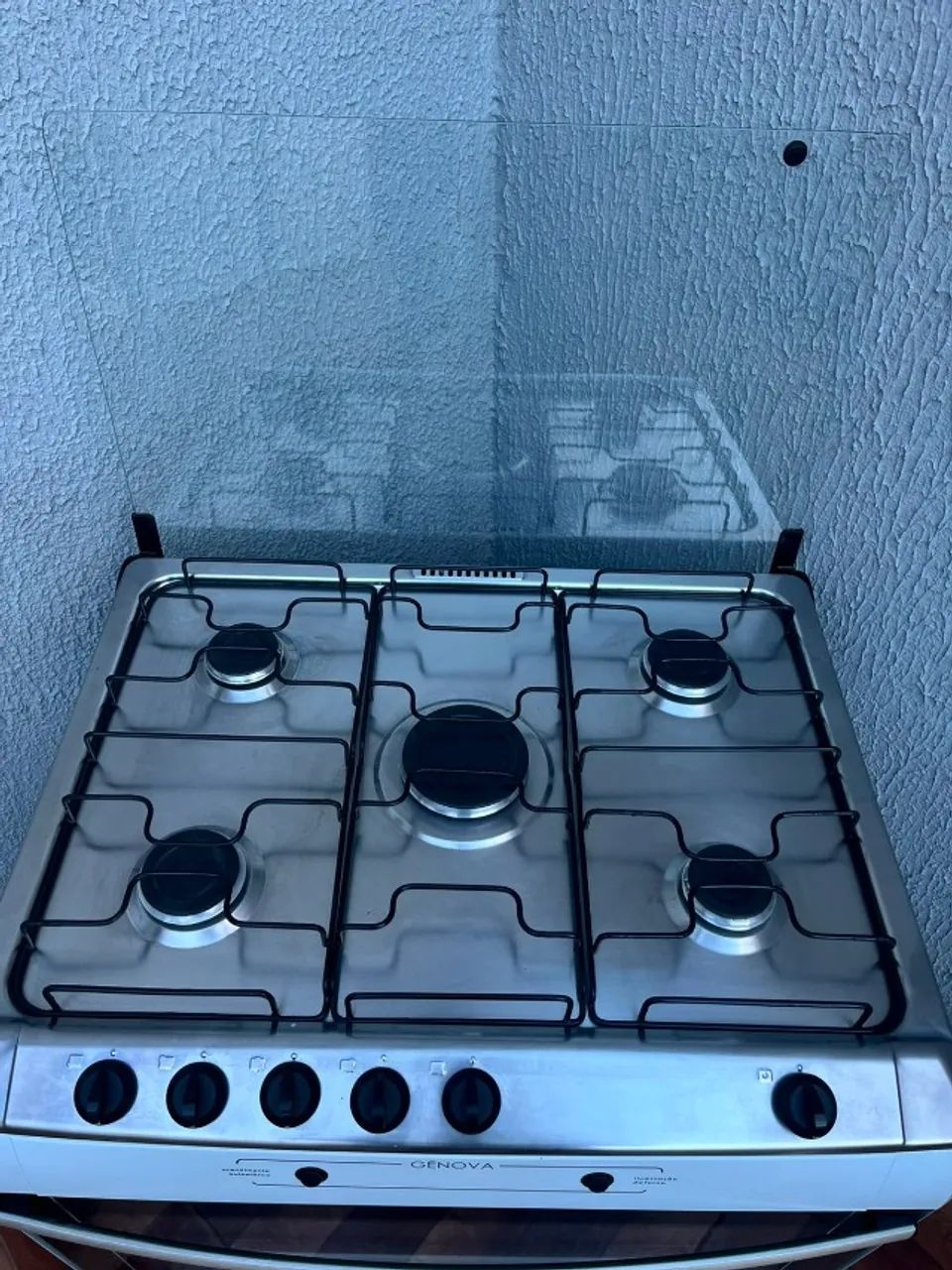Fogão 5 bocas acendimento automático  - Foto 5