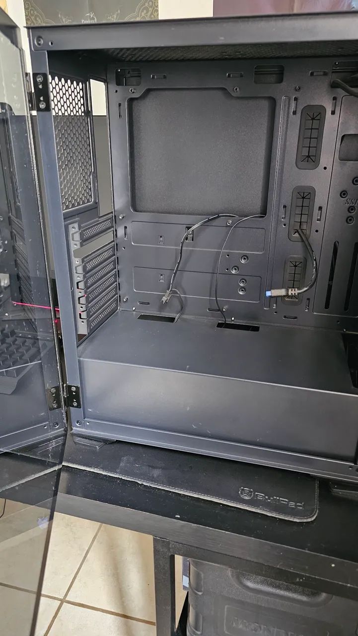 Gabinete Gamer Pichau Gaddit x - Foto 3