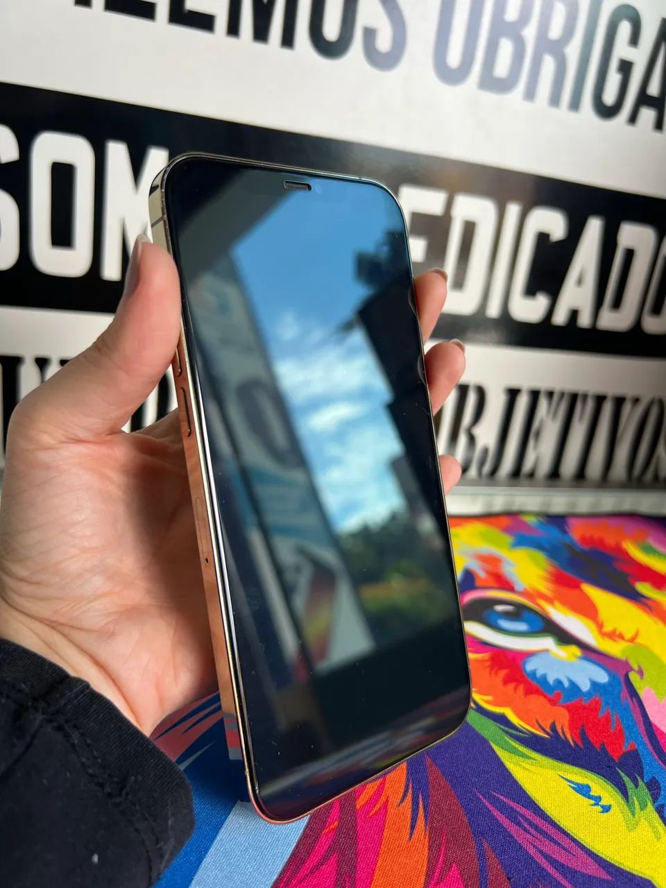 iPhone 12 Pro Max  - Foto 5