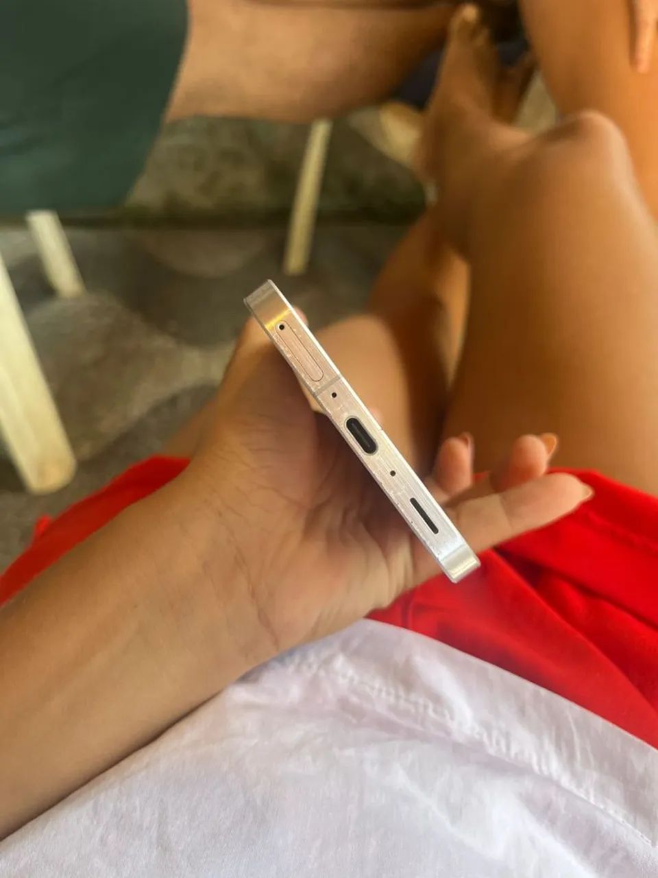 Vendo ou troco A56 - Foto 3