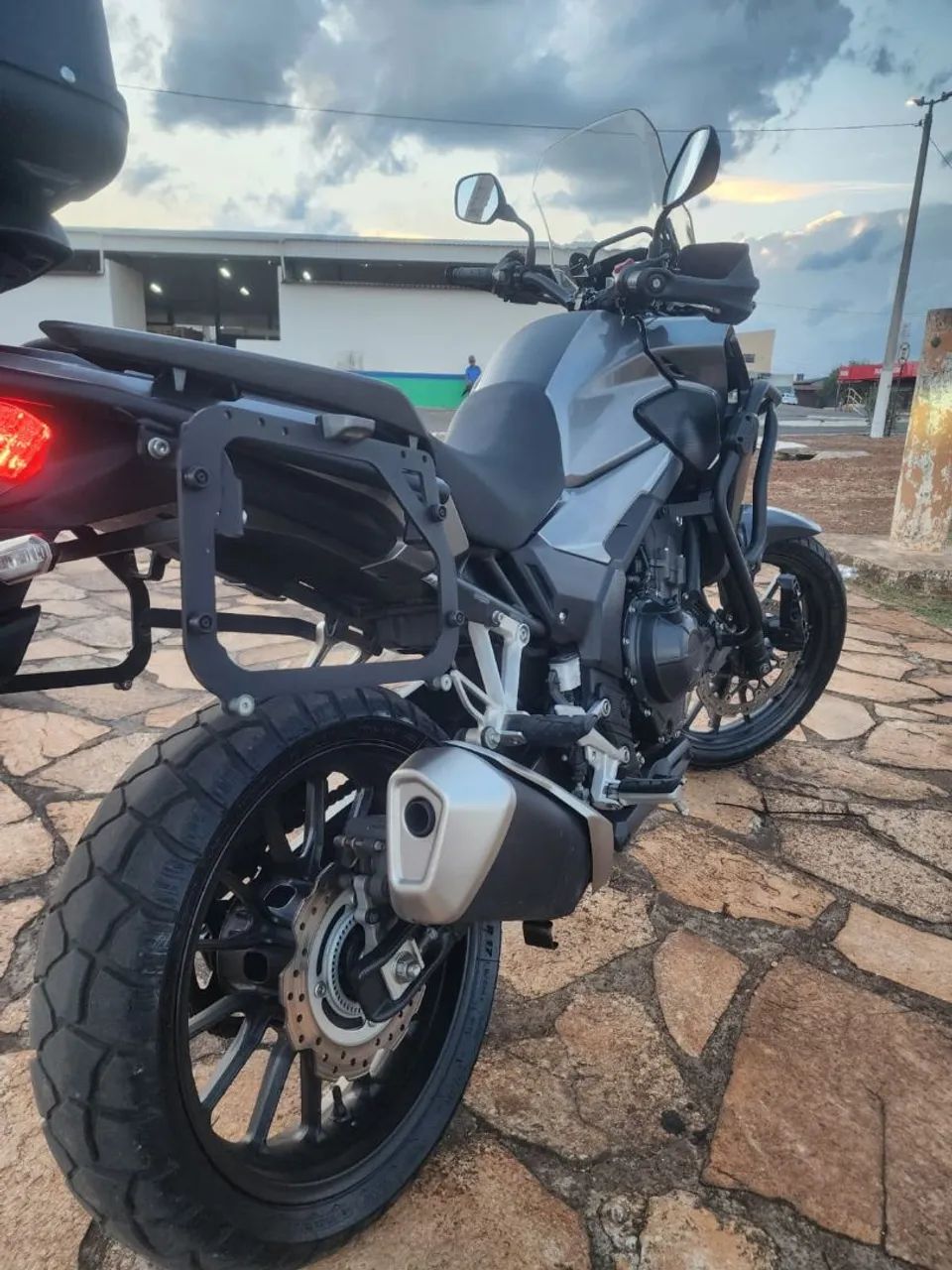 CB 500X - Foto 3