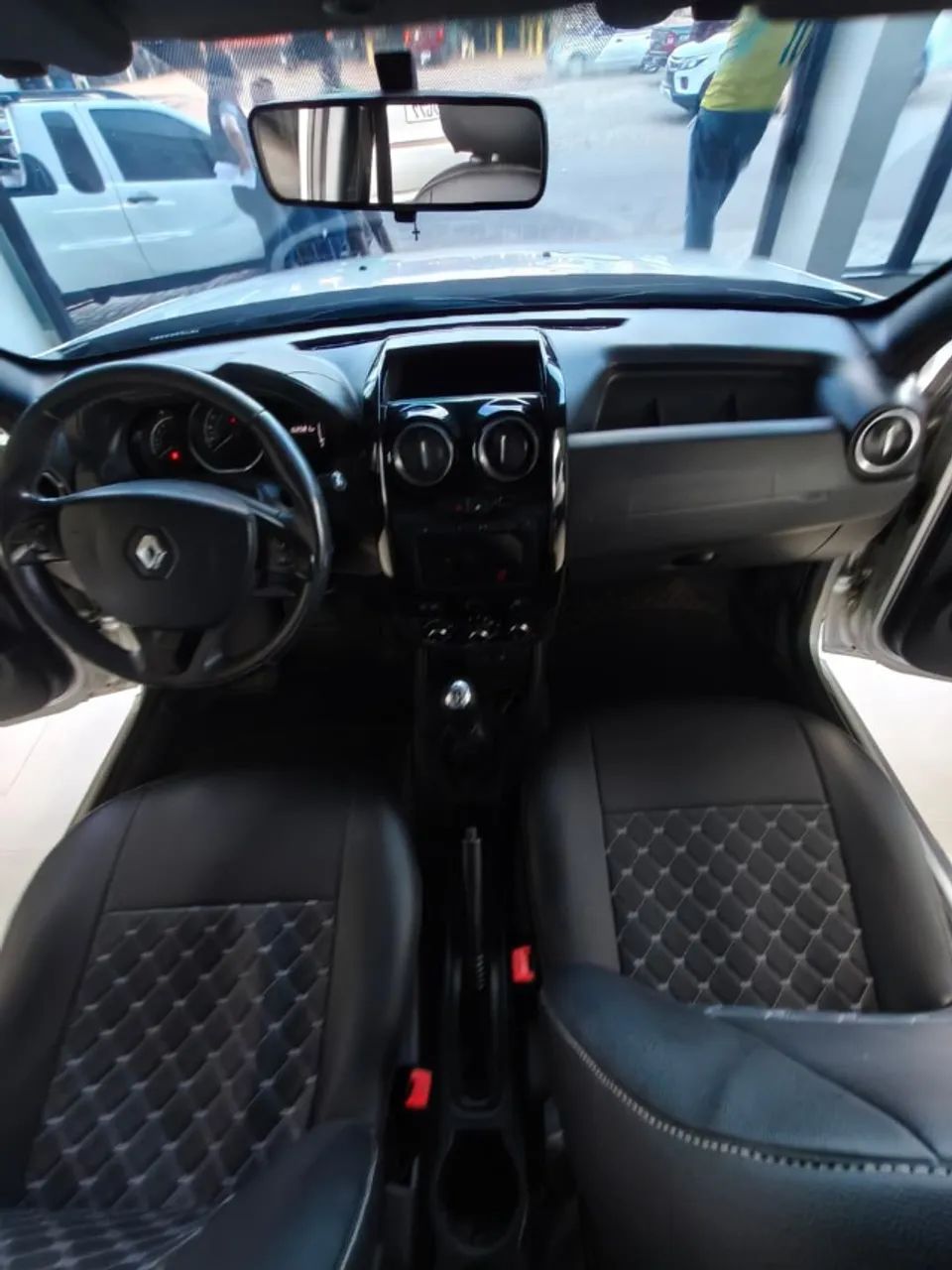 Renault Duster Oroch Dyna. 1.6 Hi-flex 16V MEC 2021 - Foto 4
