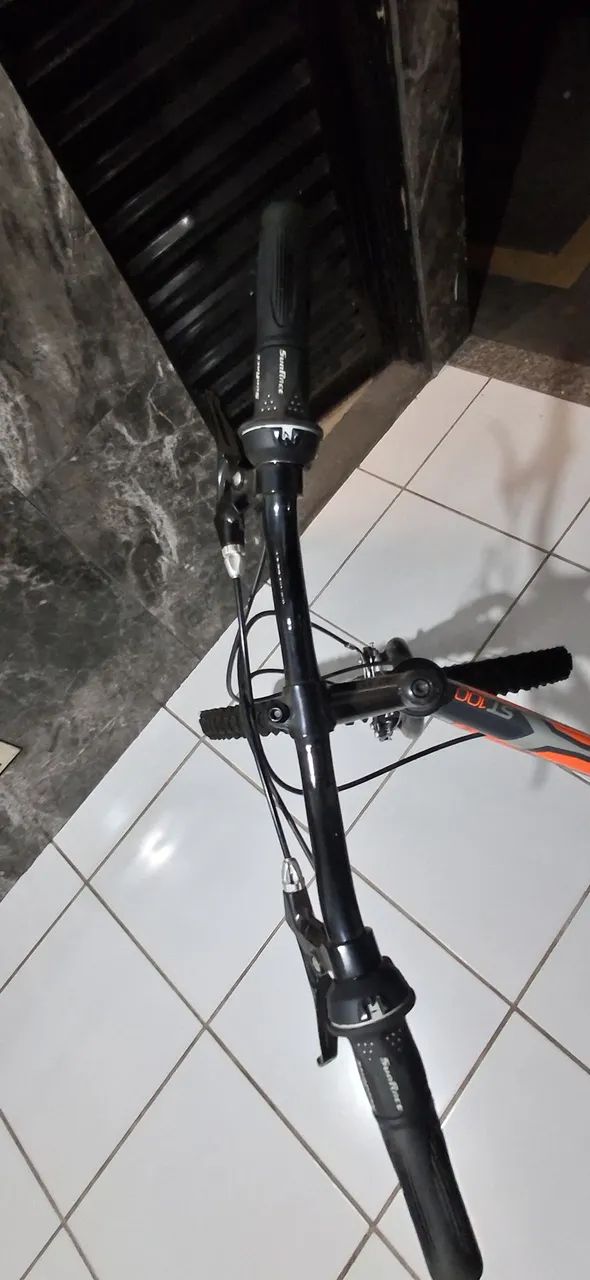 Bicicleta Marcha Aro 24 (PARA VENDER RÁPIDO) - Foto 3