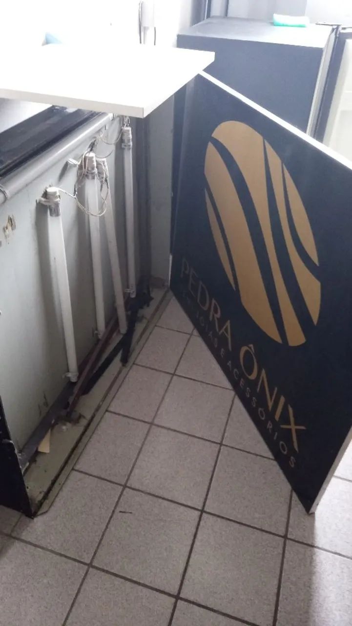 Placa iluminada  - Foto 2