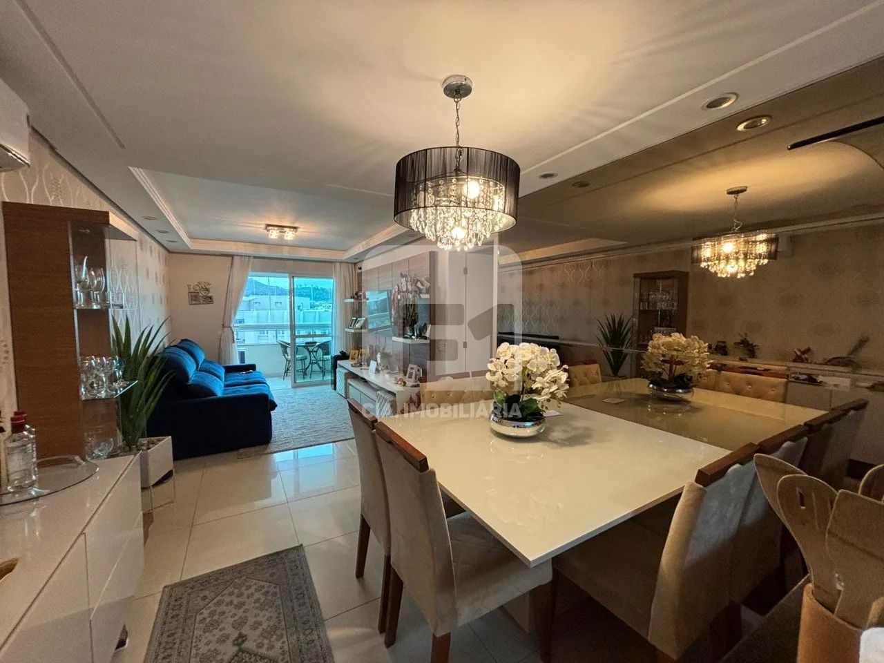 Apartamento de 3 dormitórios à venda no Itacorubi - Foto 4