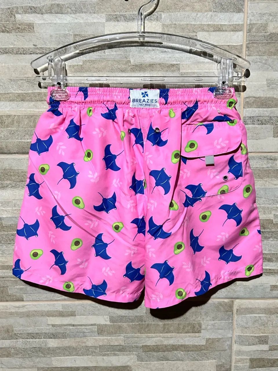 Short praia rosa Breazies m - Foto 4