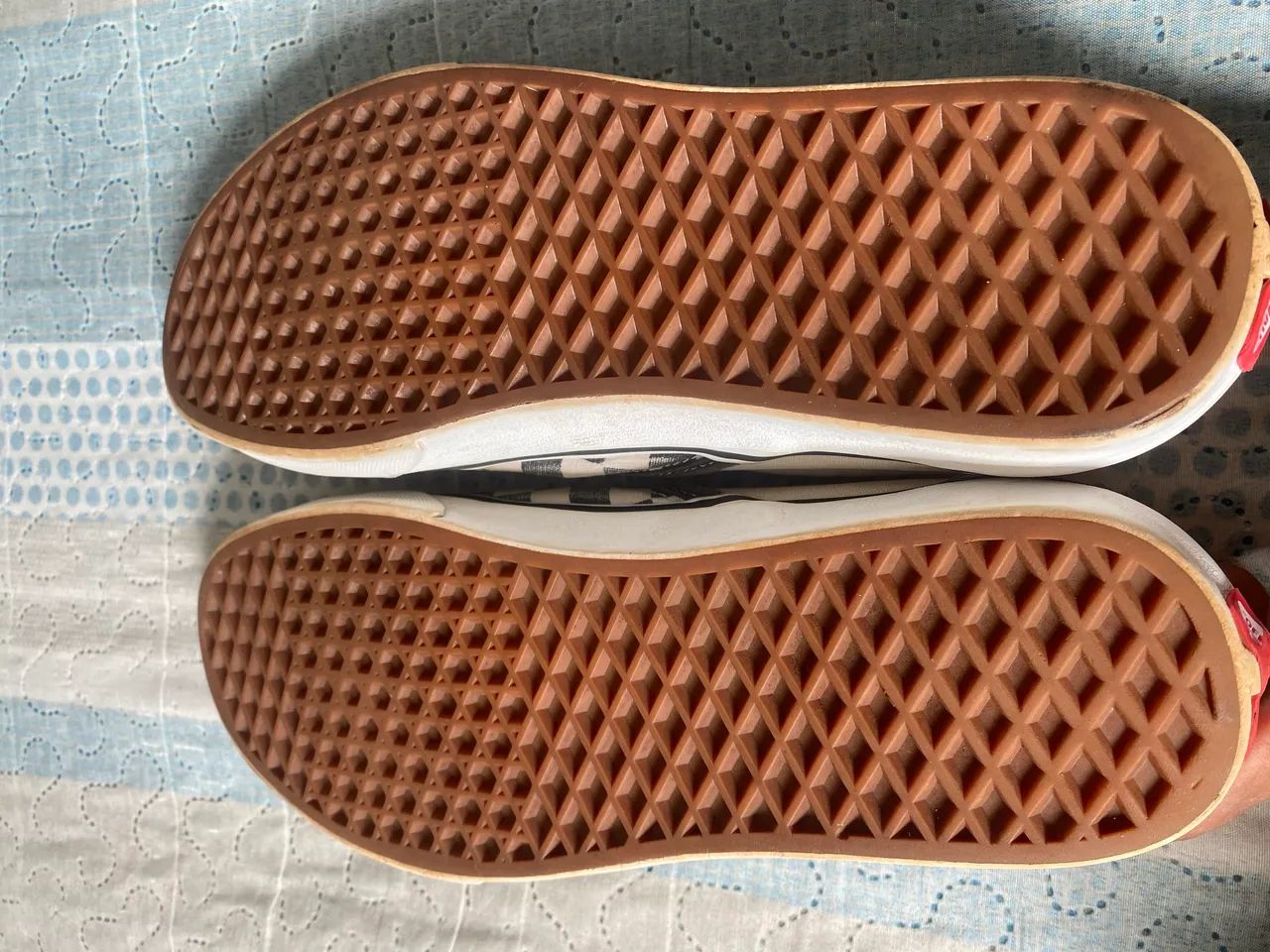 Tênis vans quadriculado  - Foto 3