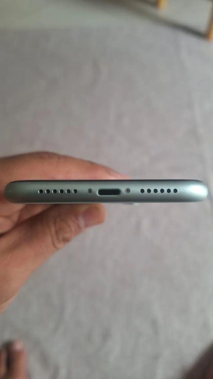 iPhone 11 128GB Verde - Estado Impecável! - Foto 4