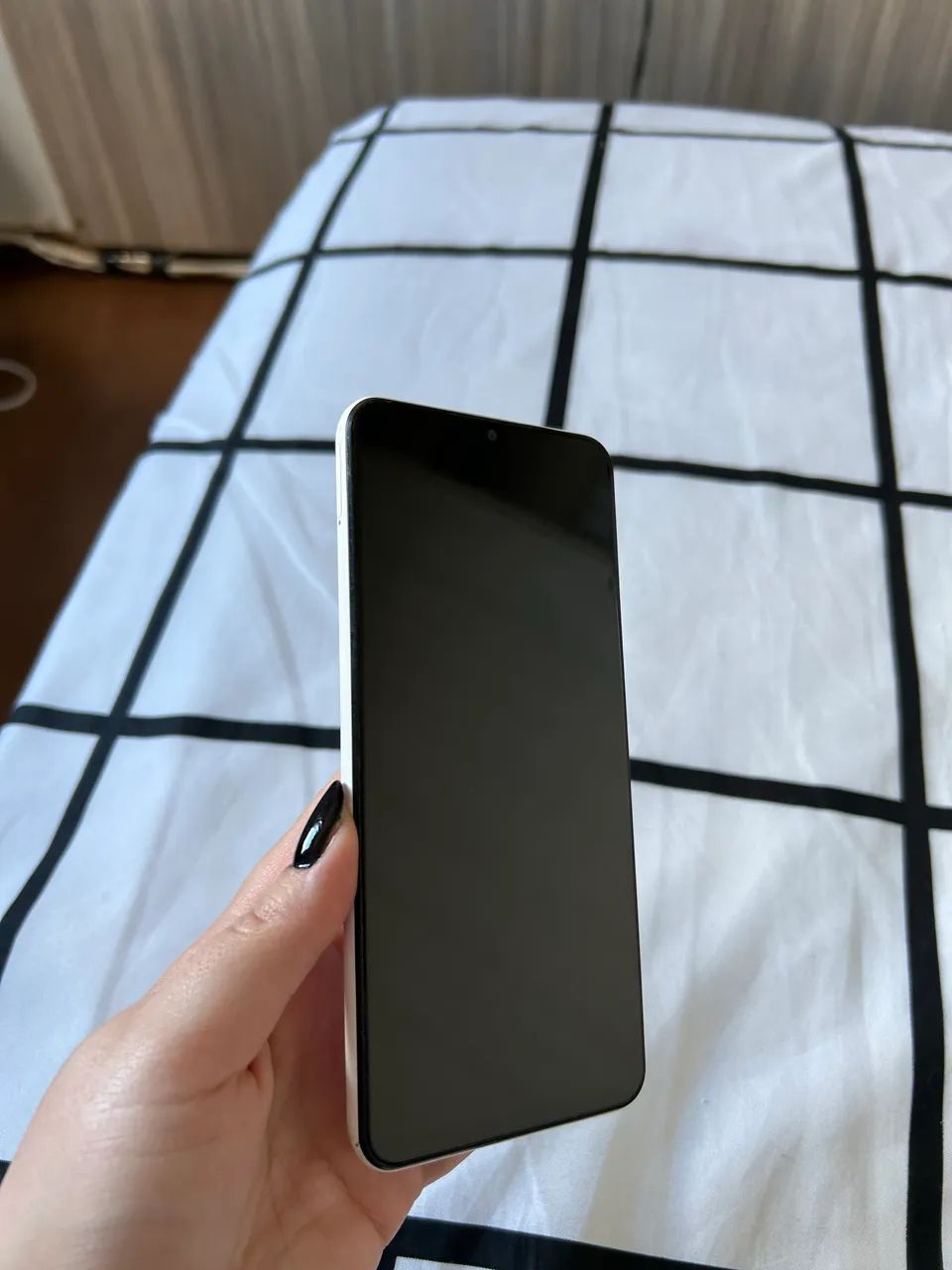 Samsung A13 Branco 128G - Foto 3