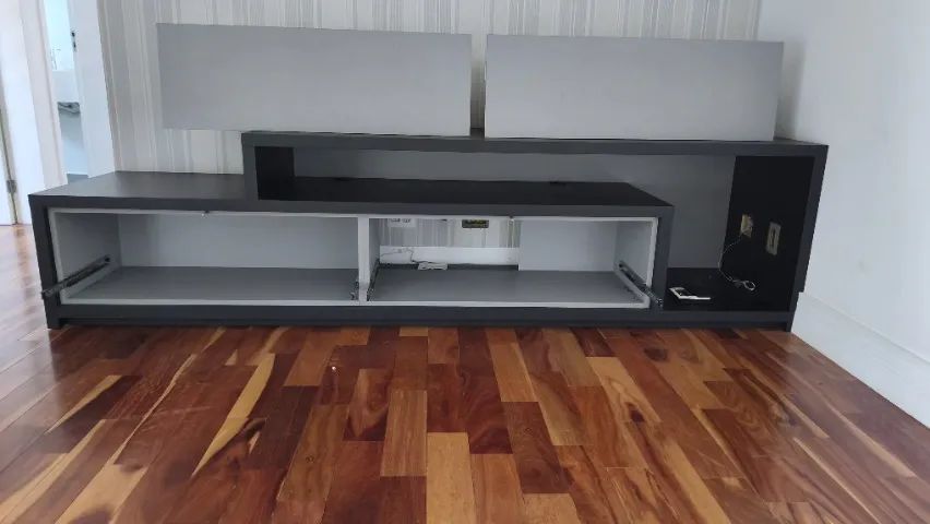 Rack para sala de TV - Foto 3