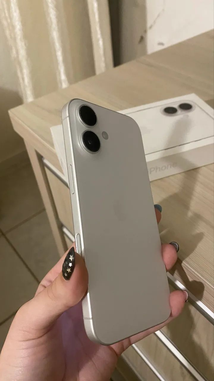 iPhone 16 256gb  - Foto 4