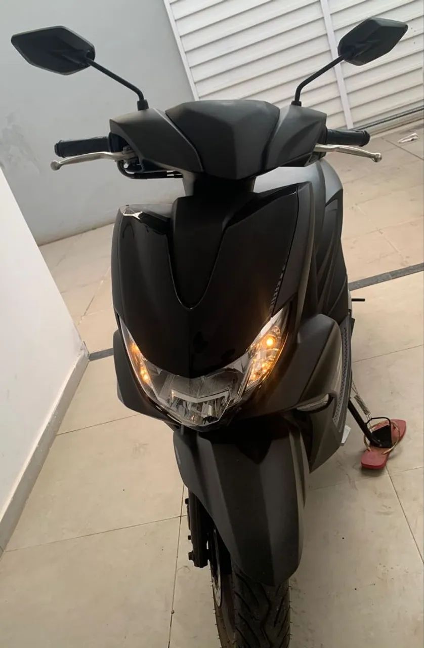 Vendo moto nova - Foto 2