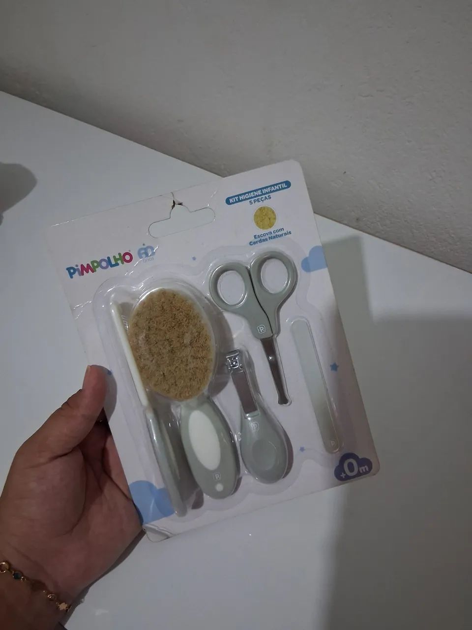 Vendo kit da pimpolho