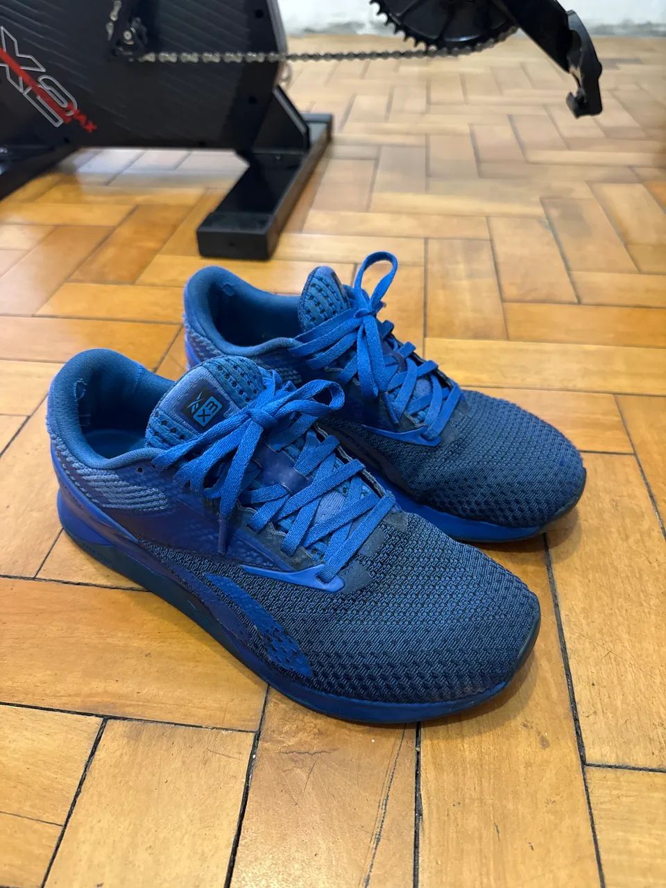 なみ Reebok Nano X3 Azul Tamanho 39 - Calçados Esportivos - Menino Deus