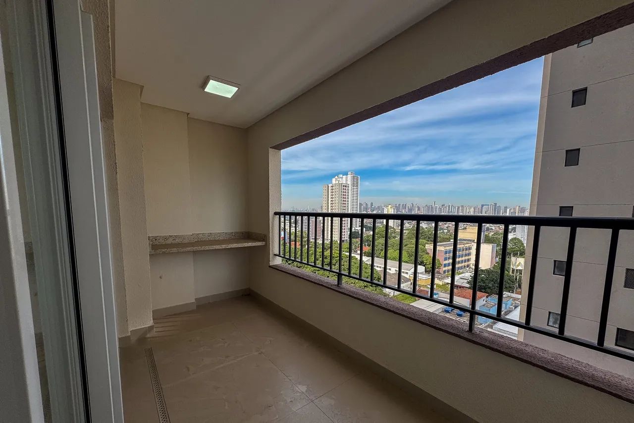 Apartamento 63,94m² no Flow Residence  Setor Leste Universitário | 2 Quartos, 1 Suíte - Foto 4