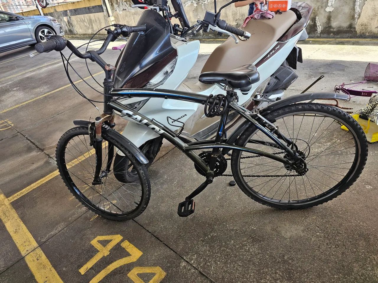 Bicicleta Aro 26 - Foto 2