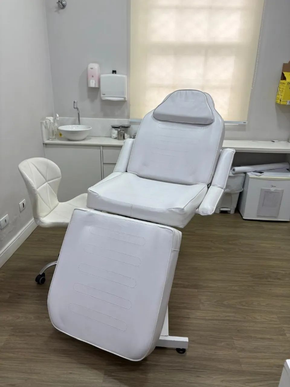 Maca Poltrona + Cadeira profissional - Foto 2