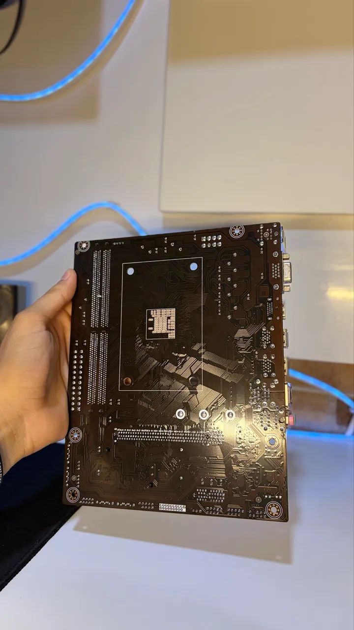 Placa mãe Yon A520 - Foto 4
