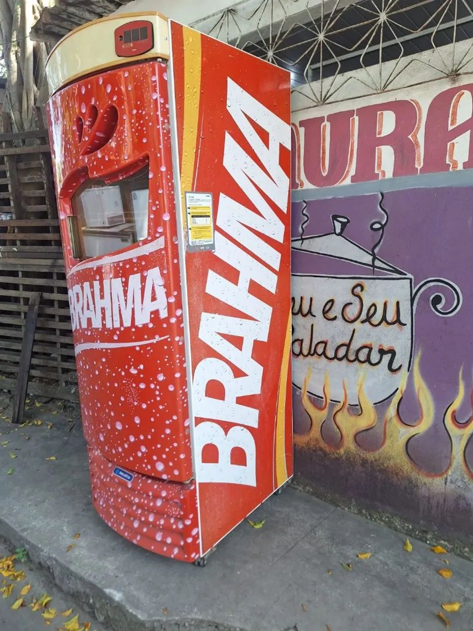 Expositor Brahma  - Foto 3