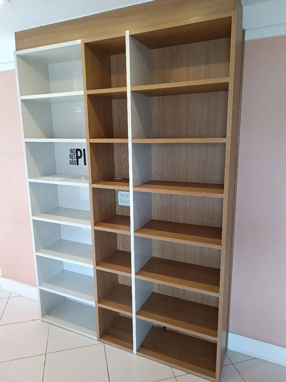 Escritório planejado LACCA65171895782403122