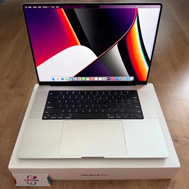 Macbook Pro M2 Pro 16インチ メモリ16GB MacBook Pro (16 polegadas, 2023) - Especificações técnicas