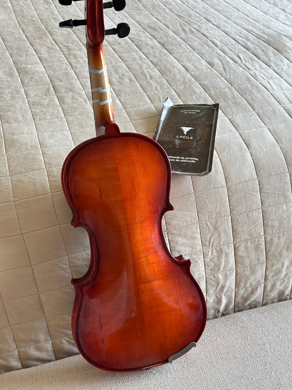 Violino 3/4 Eagle