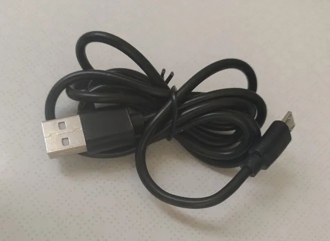 Cabo USB V8 Micro USB - Foto 2