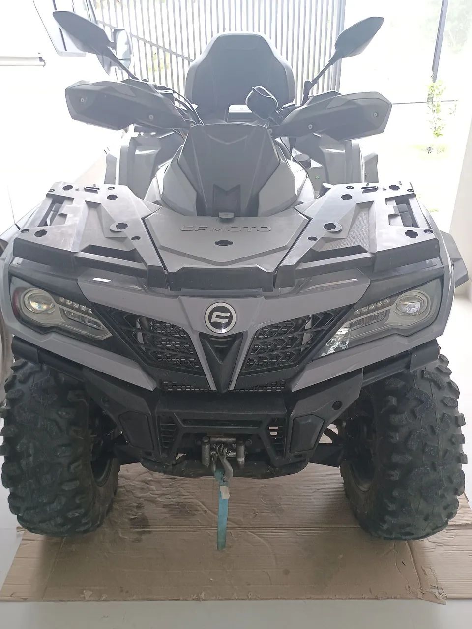 Quadriciclo CFORCE 1000
