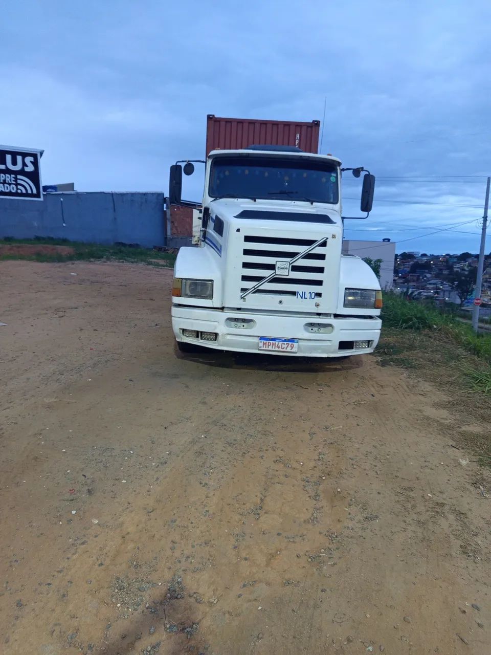 Vendo volvo 1993  - Foto 2