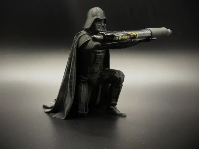 PORTA CANETA - DARTH VEDER - PC-SF-PT-001