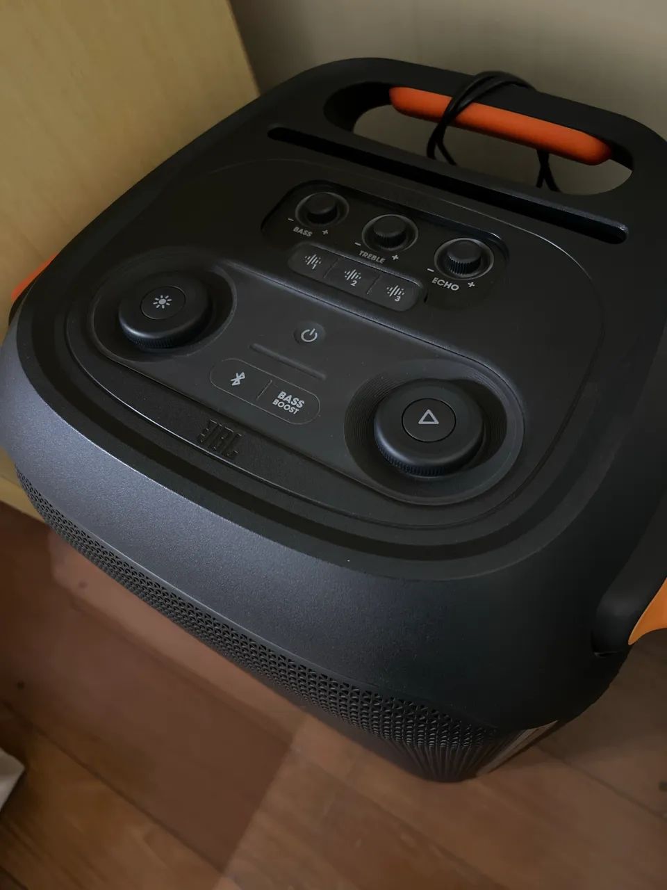 JBL PartyBox 710 800W impecável! - Foto 4