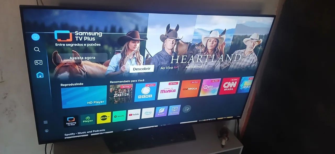 TV Samsung QLED 4k UHD  - Foto 2