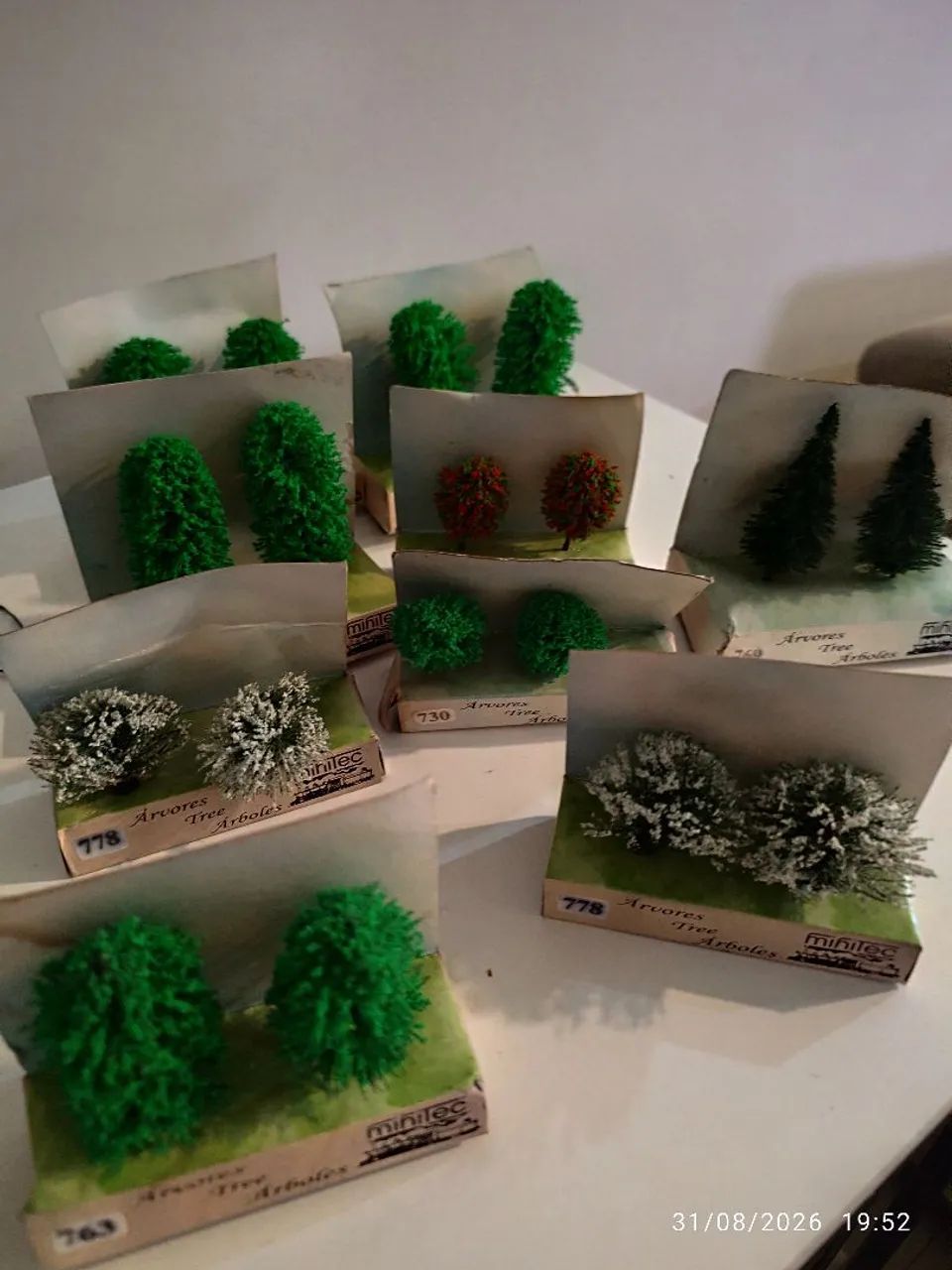 Miniatura de Árvores para maquete  - Foto 2
