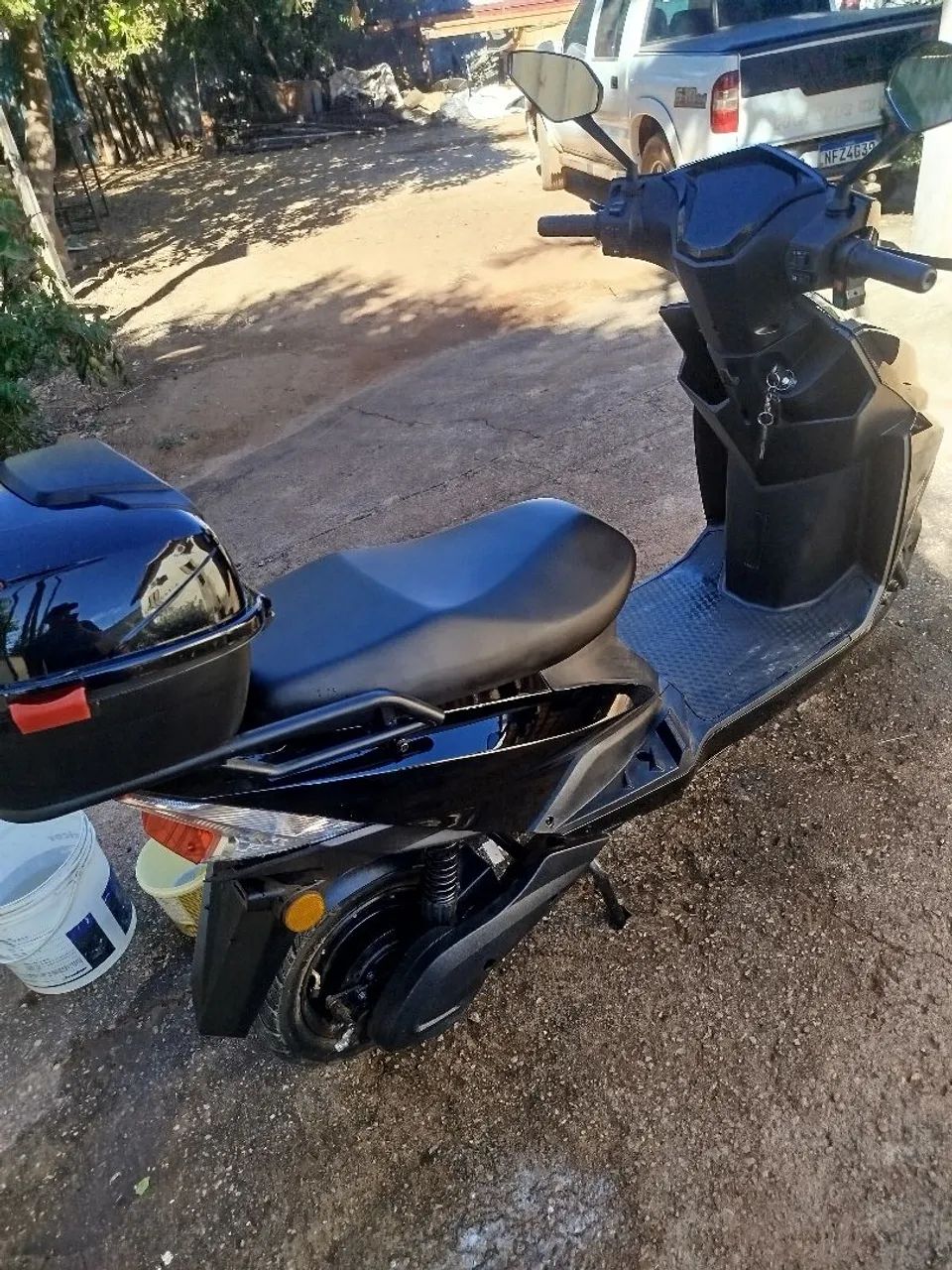 Moto elétrica EvoMax 2000 W - Foto 2