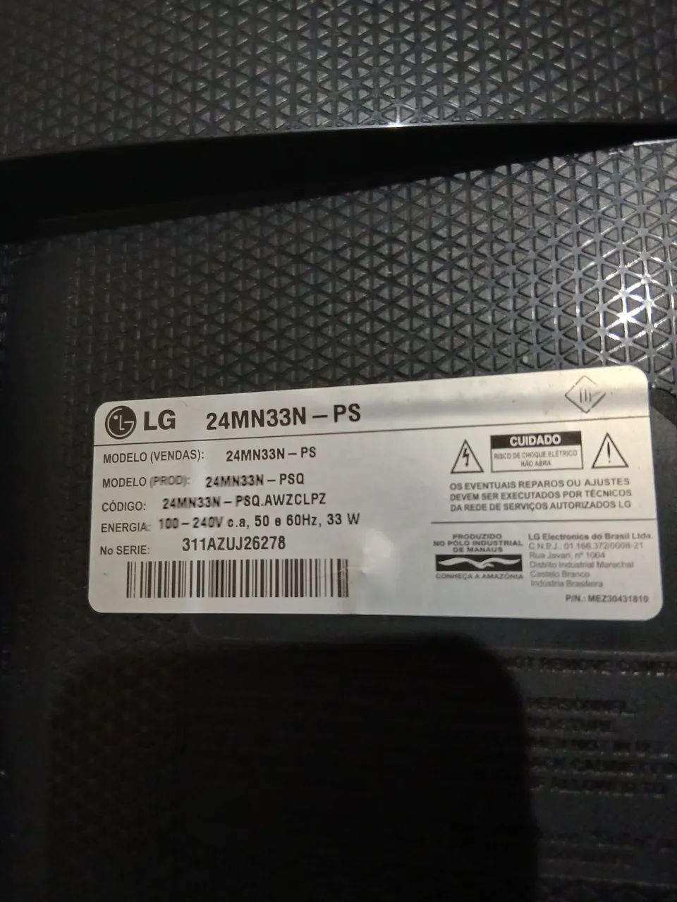 Tv 24" LG  - Foto 2