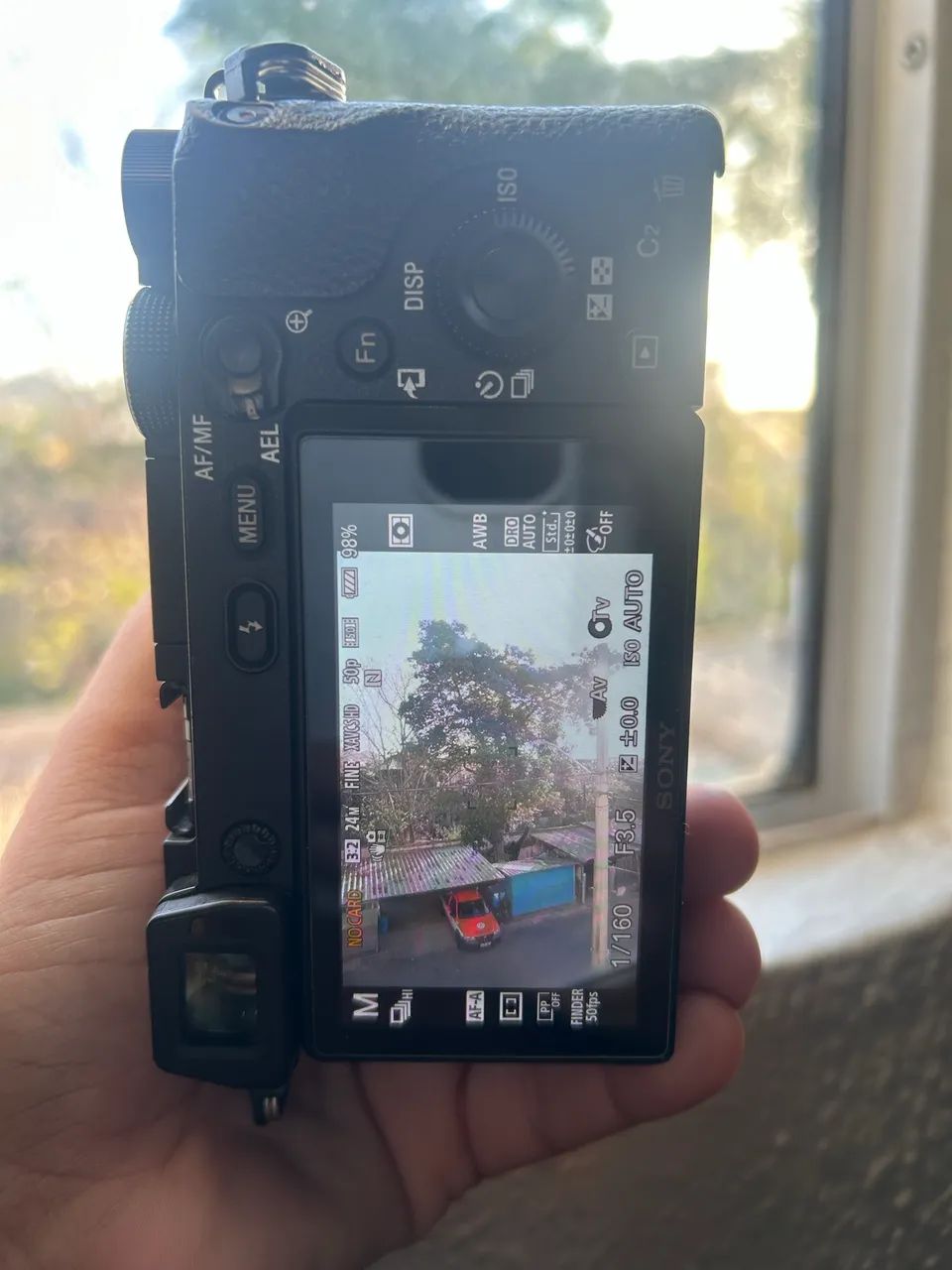 Câmera Sony a6300 - Foto 3