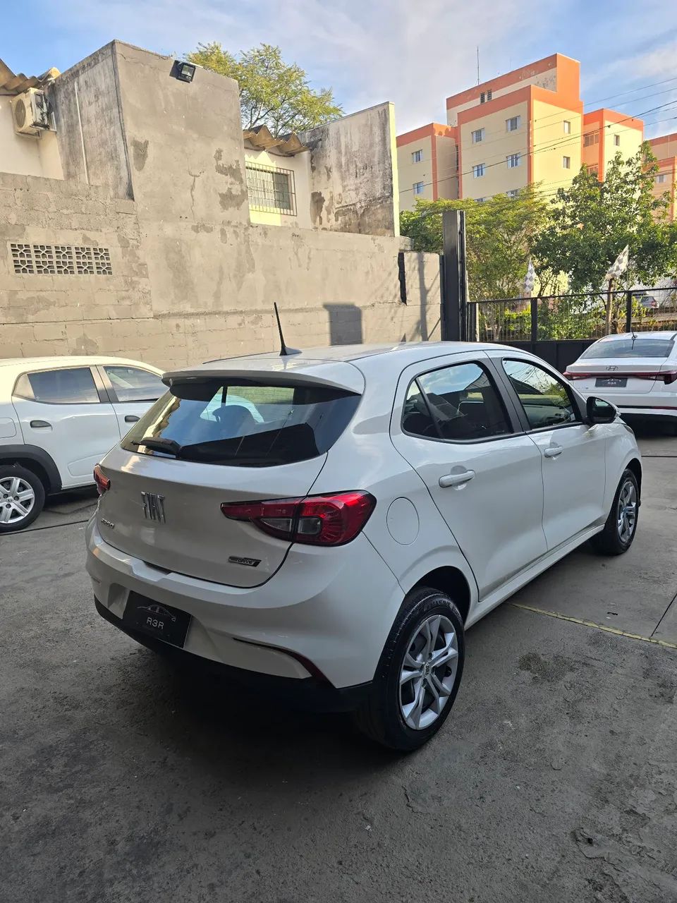 Fiat Argo Drive 1.0 6V Flex 2025 - Foto 4