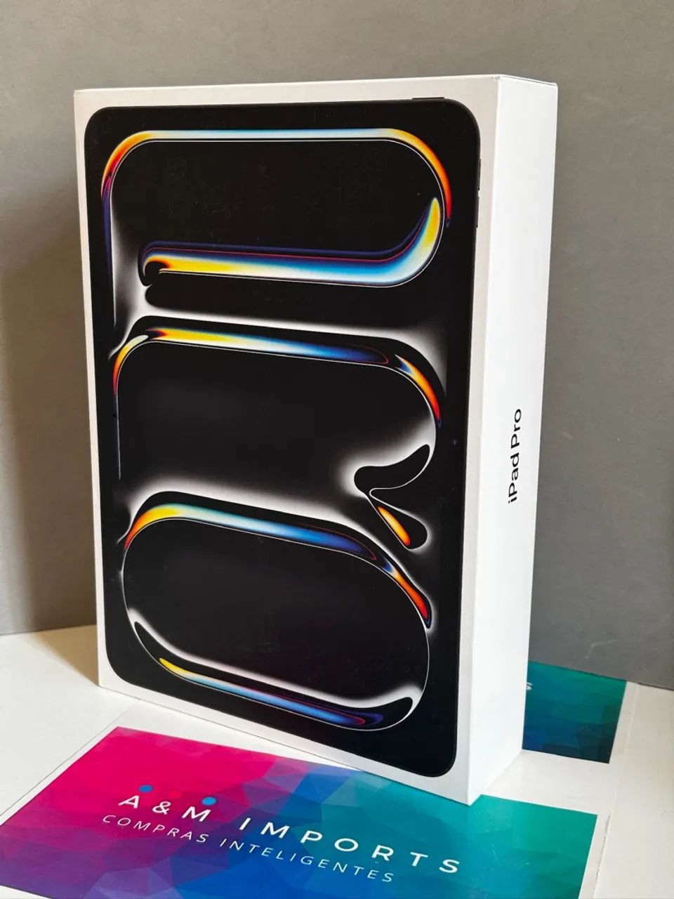 iPad Pro M5 256gb Novo lacrado  - Foto 3