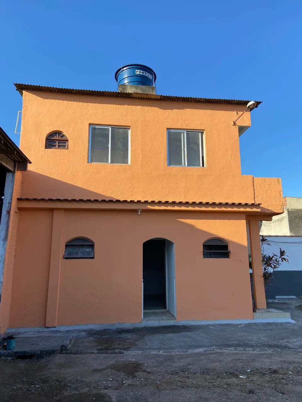 Alugo área de 2160m2 com galpão  - Foto 5