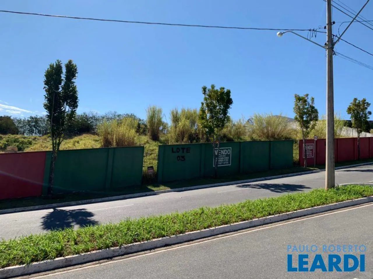 TERRENO EM CONDOMÍNIO - MONTE ALEGRE - SP - Foto 2