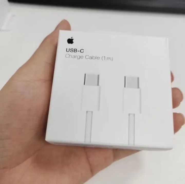 CABO DE CARREGAMENTO PARA IPHONE USB-C  - Foto 2