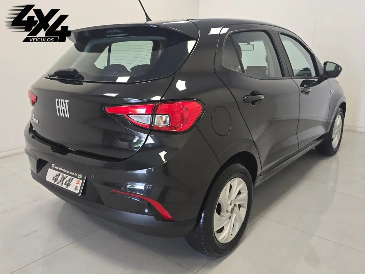 Fiat Argo Drive 1.3 8V Flex 2018 - Foto 2
