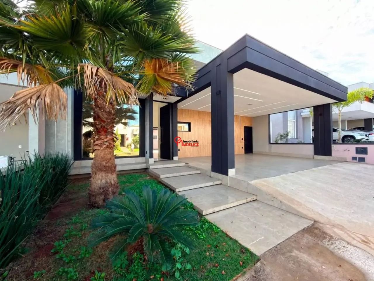 Casa com 3 dormitórios para alugar, 219 m² por R$ 11.000/mês - Parque Nova Carioba - Ameri