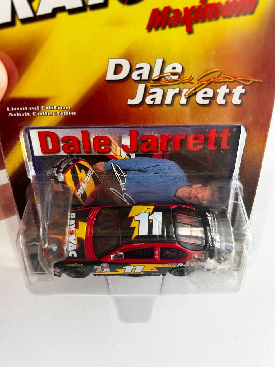 NASCAR - Ford Taurus Dale Jarrett Rayovac - Foto 3