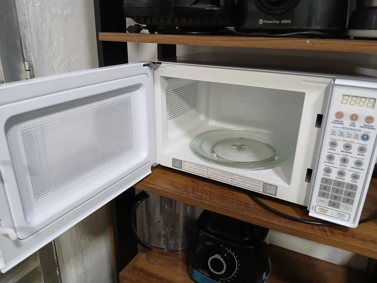 Microondas Electrolux  - Foto 2
